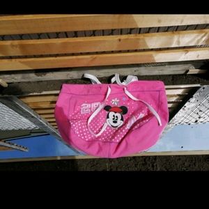 Minnie Mouse swim bag